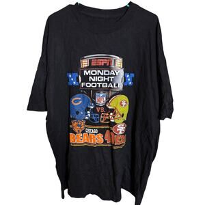 Vintage Bears Vs. 49ers Tee